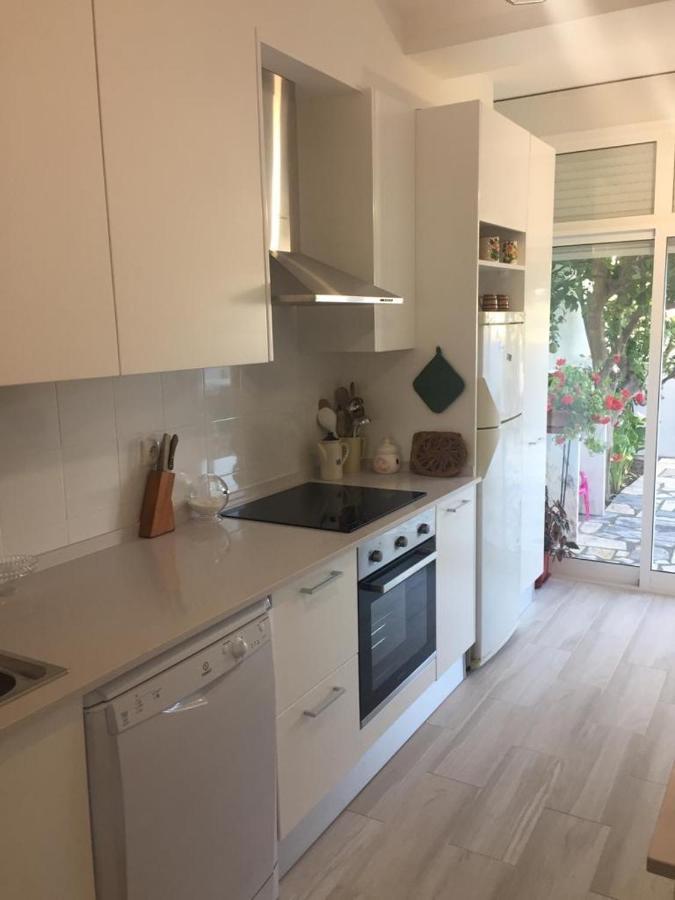 Silver Coast Beach House Торреш-Ведраш Экстерьер фото