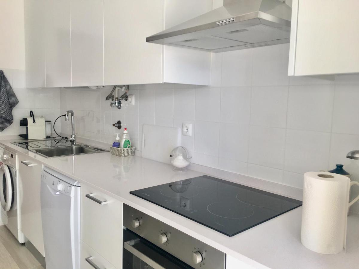 Silver Coast Beach House Торреш-Ведраш Экстерьер фото