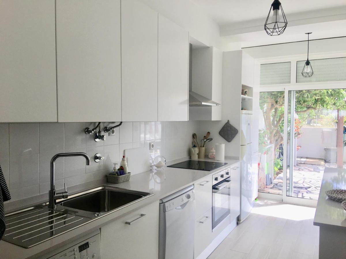 Silver Coast Beach House Торреш-Ведраш Экстерьер фото