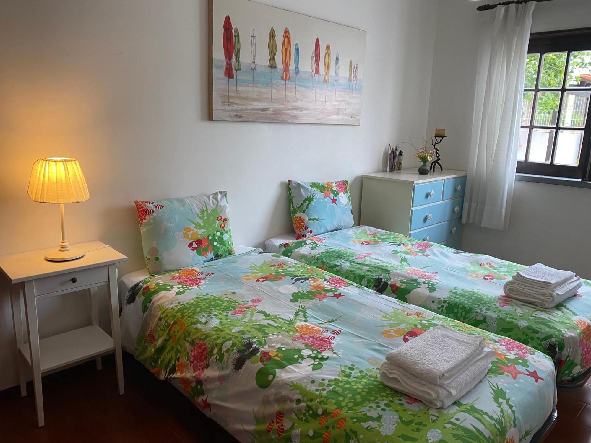Silver Coast Beach House Торреш-Ведраш Экстерьер фото