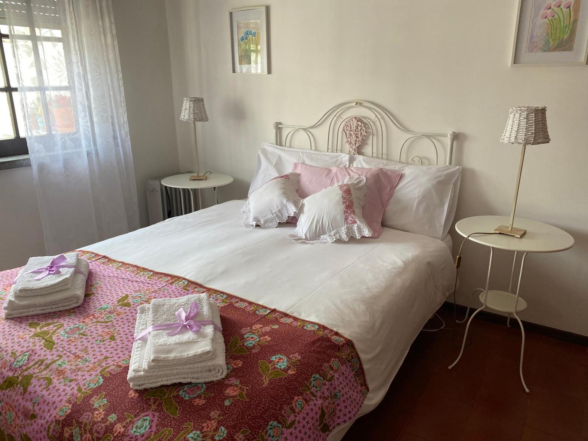 Silver Coast Beach House Торреш-Ведраш Экстерьер фото
